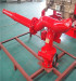 Water Foam Fire Fighting Monitor with 1200M3/H Capacity for Ship