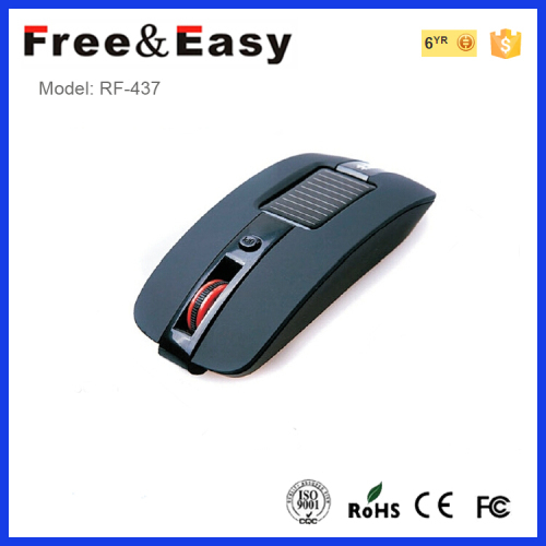 1600dpi rechargeable wireless mouse