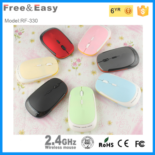 Latest wireless small computer mouse