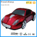 Novelty car shape wired mouse pc