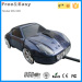 Novelty car shape wired mouse pc