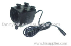 19.5mm micro aquarium pump 0.85kg