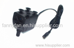 19.5mm micro aquarium pump 0.85kg