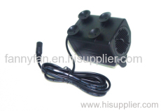 19.5mm micro aquarium pump 0.85kg