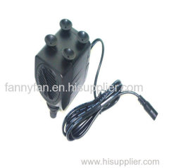 15w 2.5m small aquarium water pump