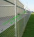 Diamond Chain Link Wire Mesh Fence for Playground/Bottom Price Decorative Garden Chain Link Fence