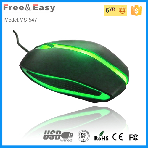 2015 Most Welcomed Wired Mouse Computer Mouse