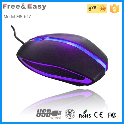 MS 547 LED light magic optical a4tech mouse