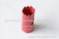 high quality HSS Bi-metal cutting hole saws 4/6 TPI Variable Teeth Hole Saw