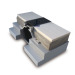 China constraction material aluminium expansion joint in concrete