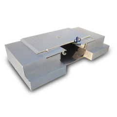 Hot selling meishuo aluminum base floor concrete driveway expansion joints