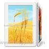 10.1 inch White Android 4.2.2 Quad Core 4G Lte Tablets with Dual Camera