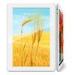 10.1 inch White Android 4.2.2 Quad Core 4G Lte Tablets with Dual Camera