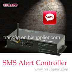 telephone remote control / sms remote control