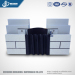 Popular design Watertight Structural aluminum flush rubber wall covers