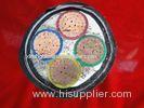 Safety Copper Conductor Low Voltage Power Cable Insulation Types 4*35mm2