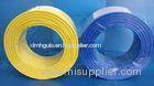 Construction 450 / 750V PVC Insulated Cables And House Wires Yellow 1mm 2mm 4mm