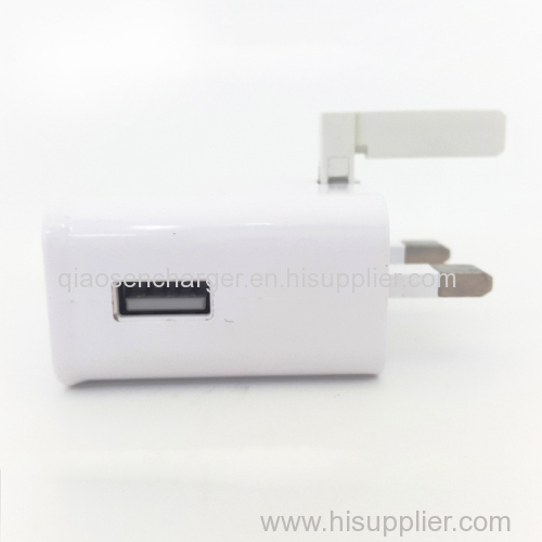 High quality Power charging easy carry USB charger For Samsung note 3/s5