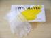 Vinyl glove clear large powdered OEM for Industrial and Food grade