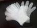 Clear large phthalate free Disposable Poly Gloves adequate thickness
