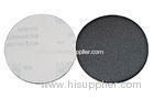 Silicon Carbide 5 Inch Hook And Loop Sanding Discs With High Grit