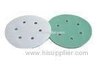 Aluminum Oxide 600 Grit Hook And Loop Sanding Disc With Film Backing