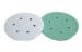 Aluminum Oxide 600 Grit Hook And Loop Sanding Disc With Film Backing