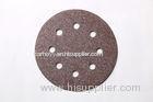 Velcro / Aluminum Oxide Hook And Loop Sanding Discs For Automotive Body