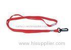 ID Card Holder Lanyard Lanyard with safety breakaway PP material lanyard Tubular lanyard Custom lany