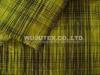 Dress Fabric 100g/sm Dobby Stripe Cotton Nylon Fabric Cloth Material for Overcoat