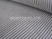 Good Quality Normal Soft Cotton Nylon Fabric / Spandex Stripe Fabric, Dobby Weave