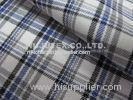 Competitive Price Yarn Dyed Twilling Plaid Cotton Wool Fabric with Liquid Ammonia Finish