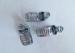 American Hose Clamp Galvanized 8mm for Fixing Soft Hose