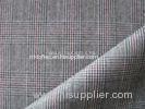 Dress Fabric Yarn Dyed T/R Check Comfortable Polyester Rayon Fabric