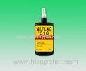 High Strength UV Adhesive Glue 50ml For Glass / Crystal Bottle