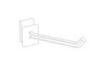 White slat wall, mesh and pegboard 3 - 6 inch PP Plastic Retail Display Hooks 31095,31096,31097,3109