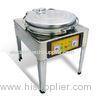 Polished Commercial Restaurant Electric Baking Pan / Oven Stainless Steel