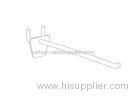 Retail display hooks Peg hook Display hook 3 - 6 inch PP peg hook Retail Display Hooks 31079,31080,3