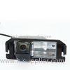 Water Resistance 2500K ~ 9500K Vehicle Backup Camera with DC 12V HD CCD