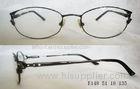 Round Black Optical Frames For Women For Reading Glasses , Comfortable Classic