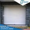 Energy Saving Roller Shutter Garage Doors With Transmitters , Electronic Control