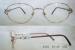 Full Rim Metal Optical Spectacles Frames For Women For Round Face