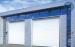 Outdoor Roller Shutter Garage Doors Domestic Manual Handleable