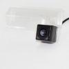 648 x 488 pixels CCD Rear View Camera / 150 mA With Led / Plastic automotive