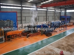 steel ball automatic production line