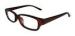 Oval Unisex Cellulose Propionate Eyeglass Frames , Vintage Eyeglasses Frames