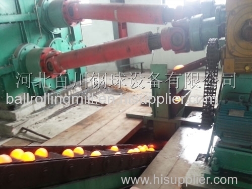 skew rolling machine rolling mill