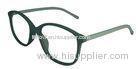 Ladies Glasses Frames Cellulose Propionate Eyeglass Frames Customized