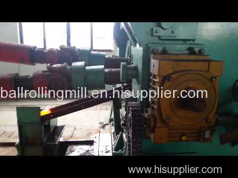 skew rolling mill machine