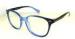 Fashion Cellulose Propionate Eyeglass Frames For Myopia Glasses Unisex Use